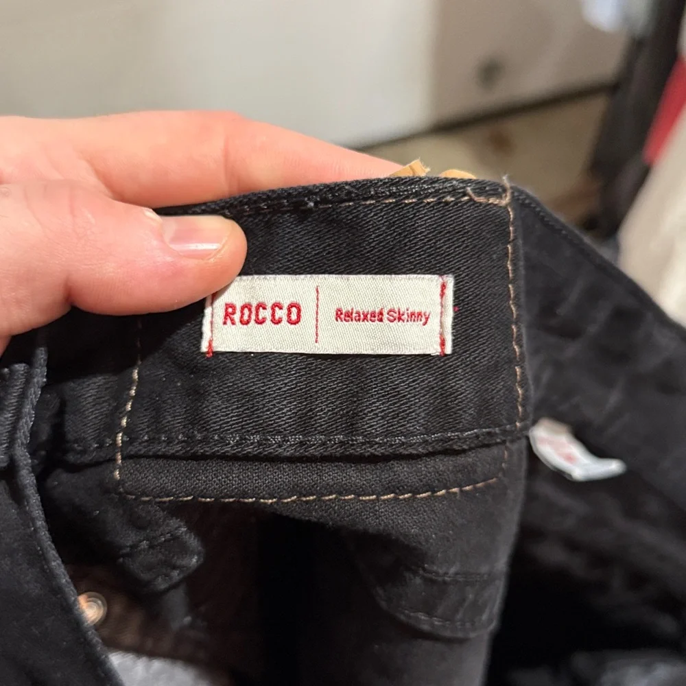 True Religion Rocco Relaxed Skinny Jean